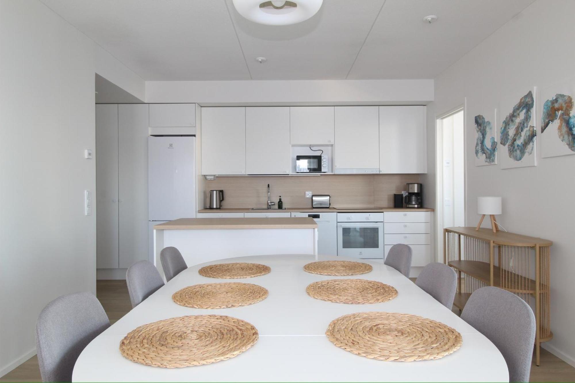 Pramea Apartments Laine Jyväskylä 外观 照片