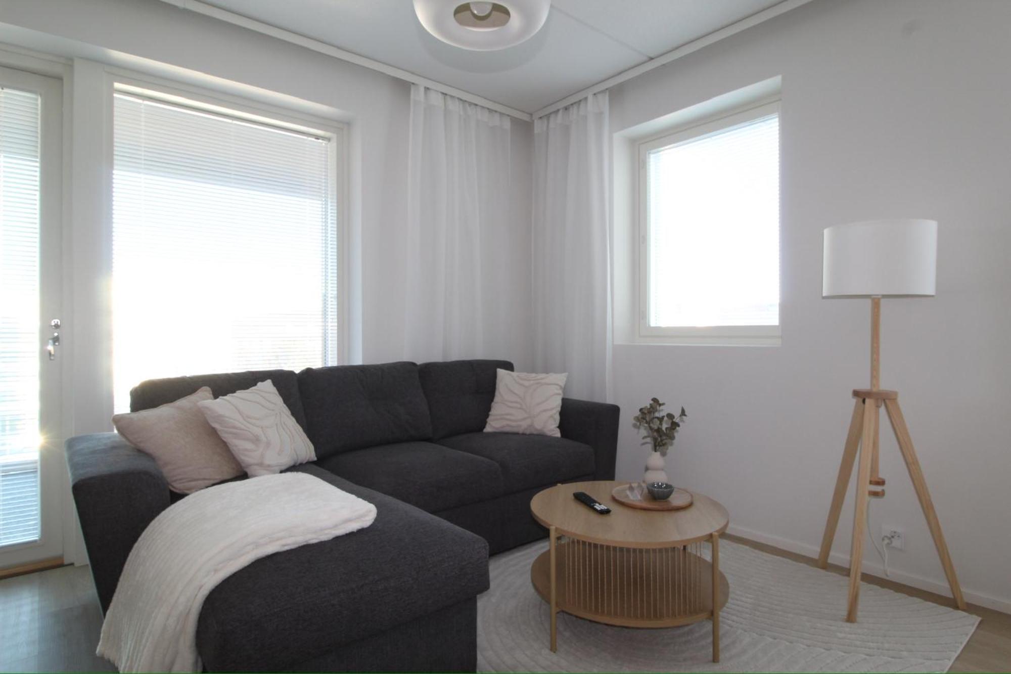 Pramea Apartments Laine Jyväskylä 外观 照片
