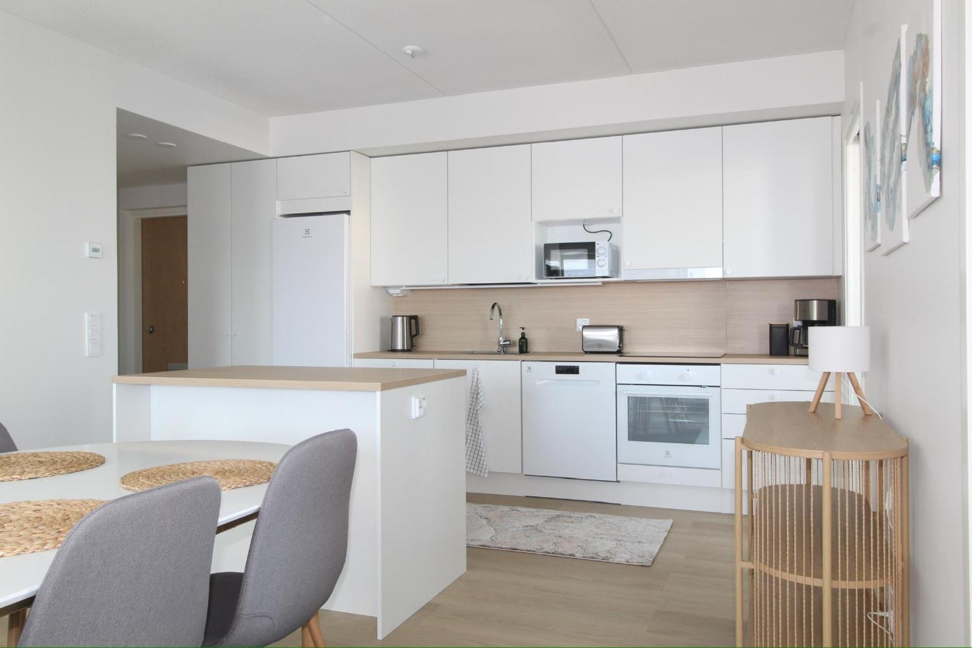 Pramea Apartments Laine Jyväskylä 外观 照片