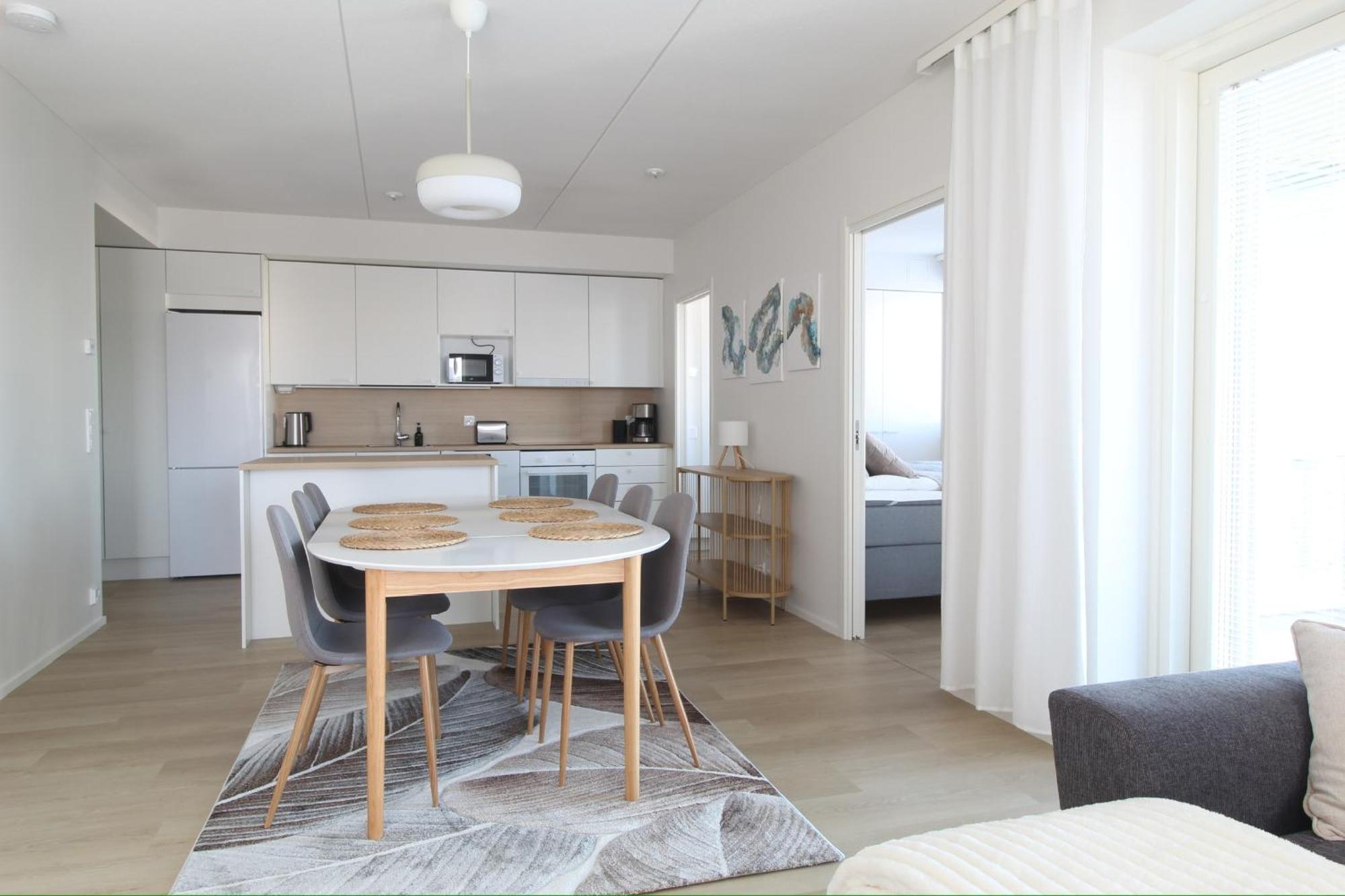 Pramea Apartments Laine Jyväskylä 外观 照片
