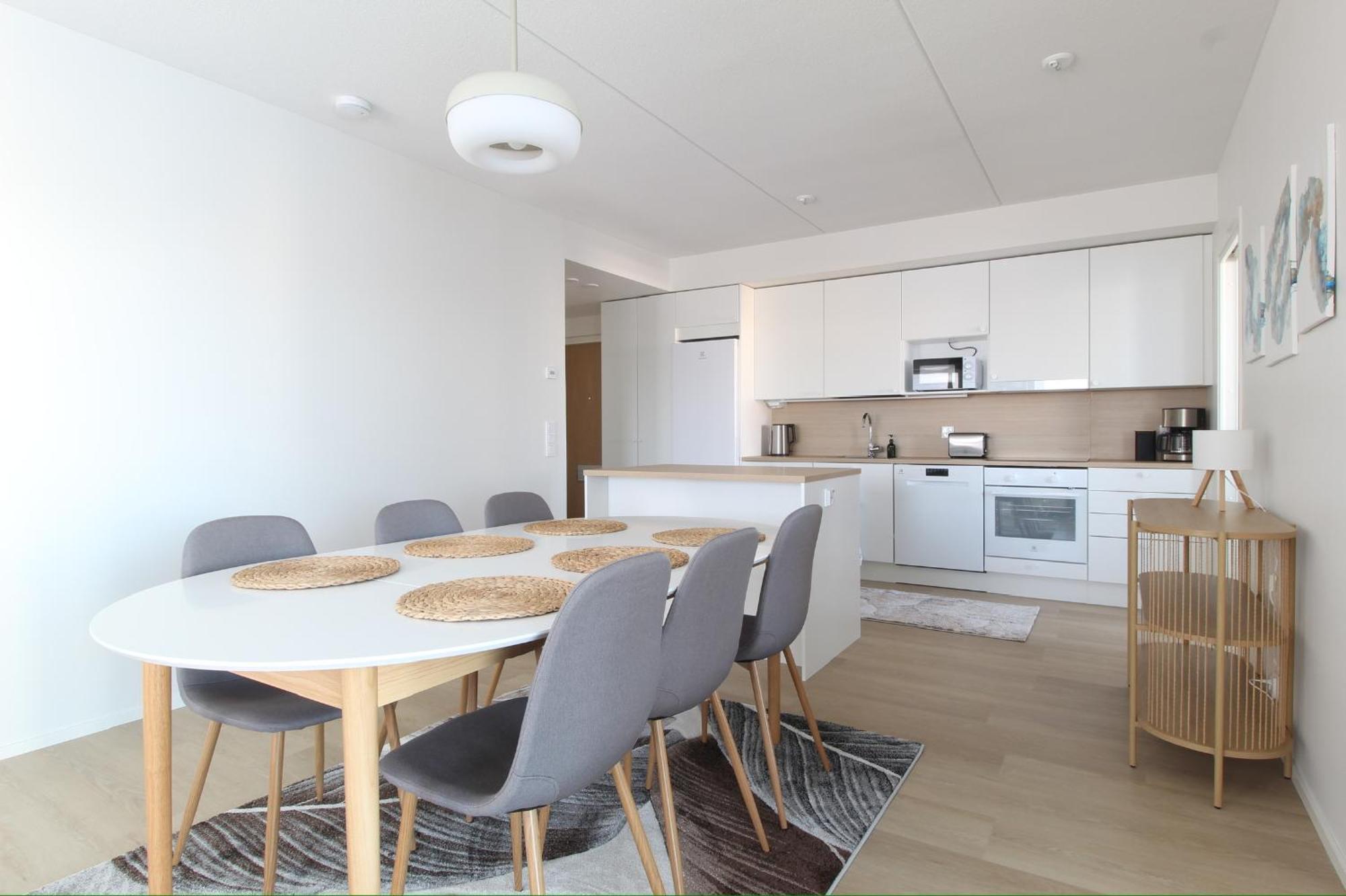 Pramea Apartments Laine Jyväskylä 外观 照片
